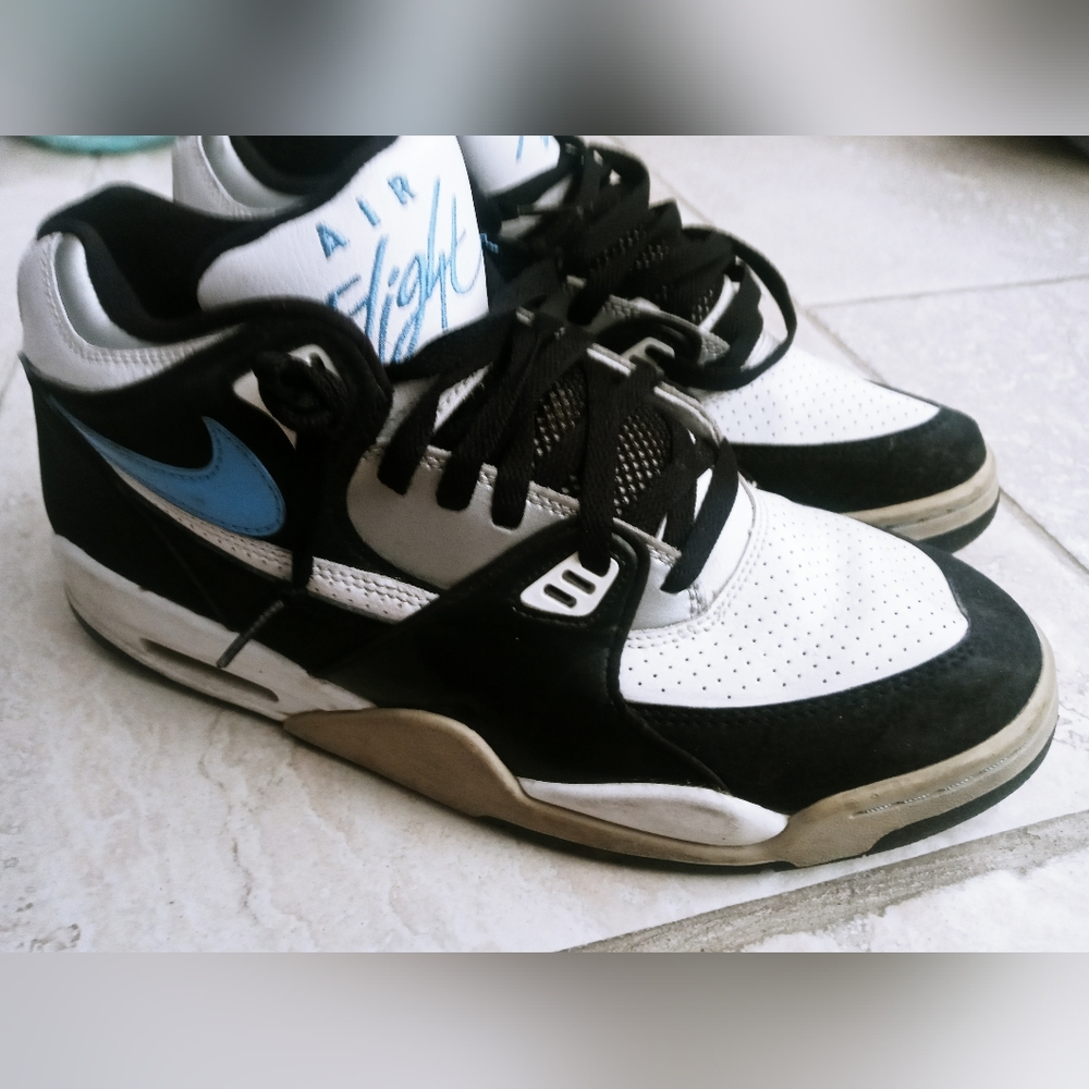 Nike Air Flight 89 Jordan 4 Mens size 11.5